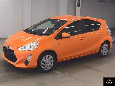 2015 Toyota Aqua - Thumbnail