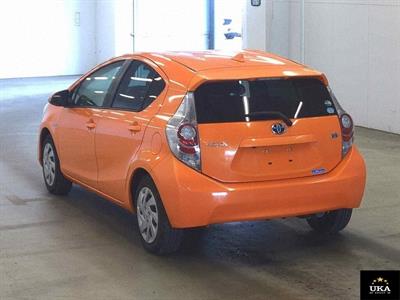 2015 Toyota Aqua - Thumbnail