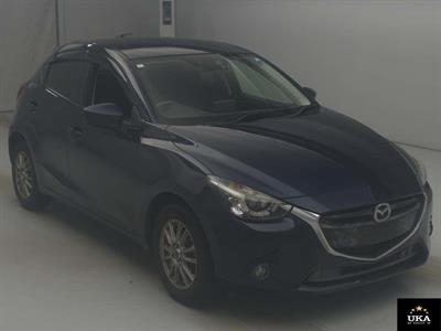 2016 Mazda Demio