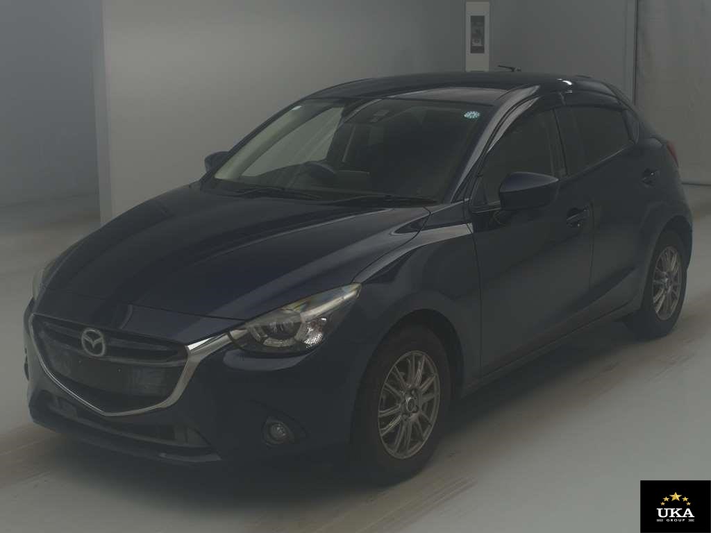 2016 Mazda Demio