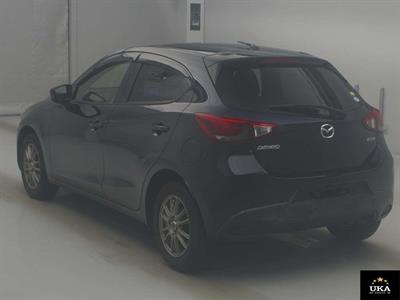 2016 Mazda Demio - Thumbnail