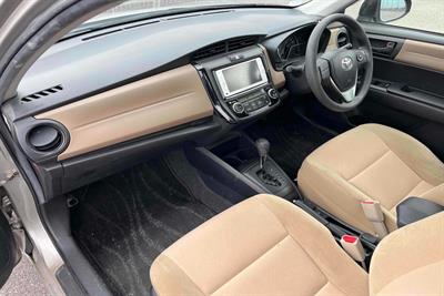 2014 Toyota Corolla - Thumbnail