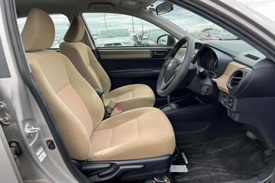 2014 Toyota Corolla - Thumbnail