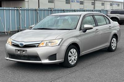 2014 Toyota Corolla - Thumbnail