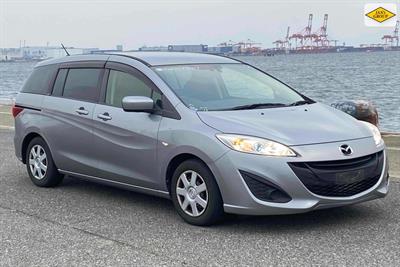 2016 Mazda Premacy