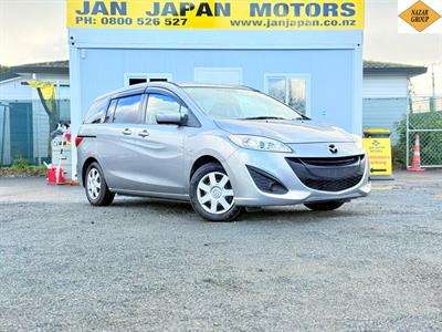 2016 Mazda Premacy