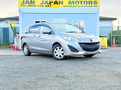 2016 Mazda Premacy