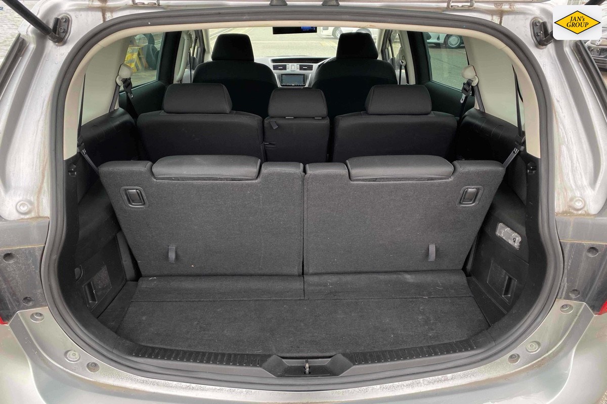 2016 Mazda Premacy