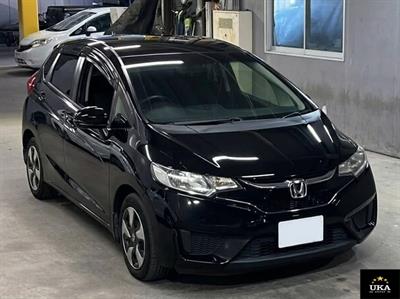 2016 Honda Fit - Thumbnail