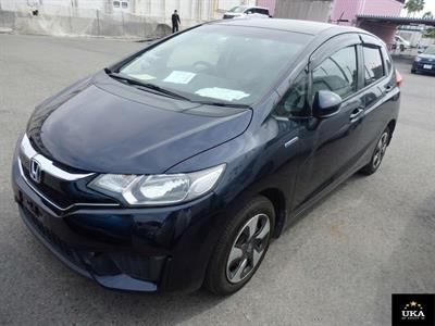 2016 Honda Fit