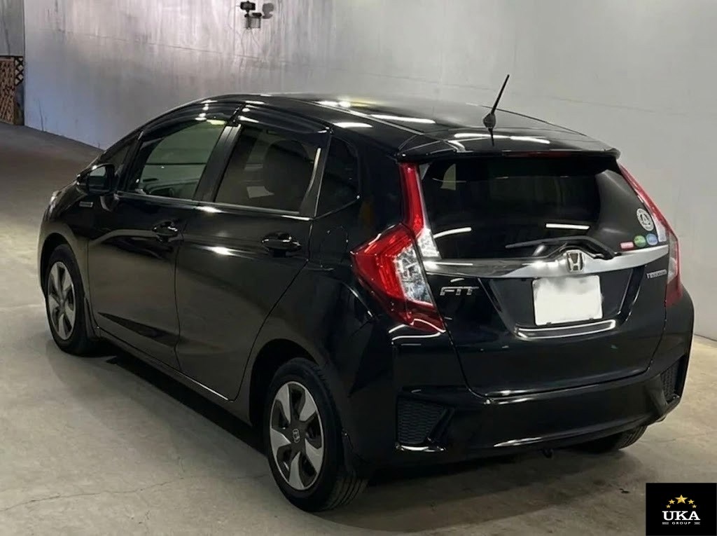 2016 Honda Fit