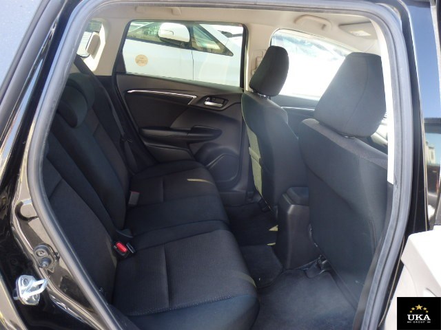 2016 Honda Fit