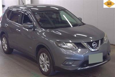 2017 Nissan X-Trail