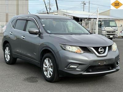 2017 Nissan X-Trail
