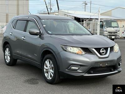 2017 Nissan X-Trail