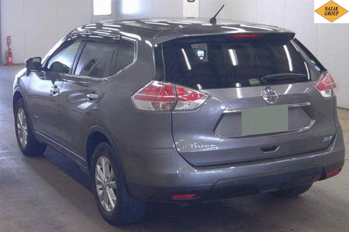 2017 Nissan X-Trail