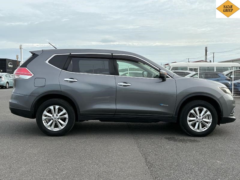 2017 Nissan X-Trail