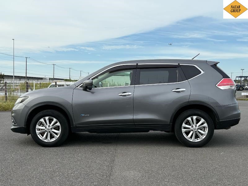 2017 Nissan X-Trail