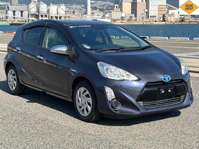 2015 Toyota Aqua