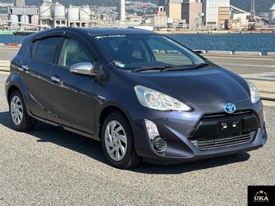2015 Toyota Aqua