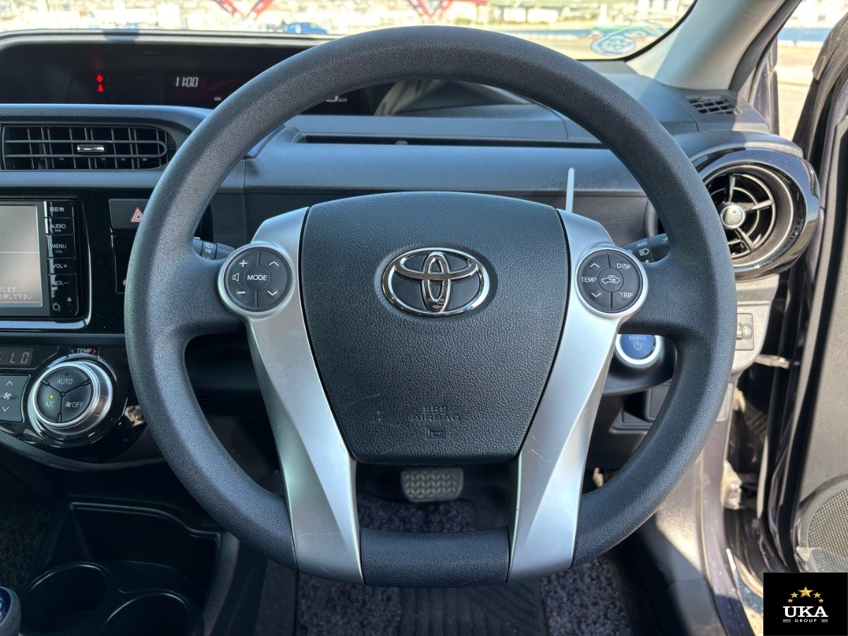 2015 Toyota Aqua