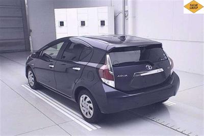 2015 Toyota Aqua - Thumbnail