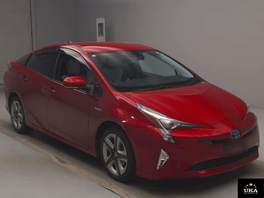 2016 Toyota Prius