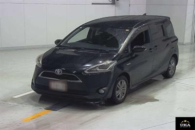 2017 Toyota Sienta - Thumbnail