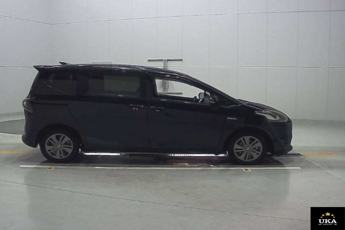 2017 Toyota Sienta