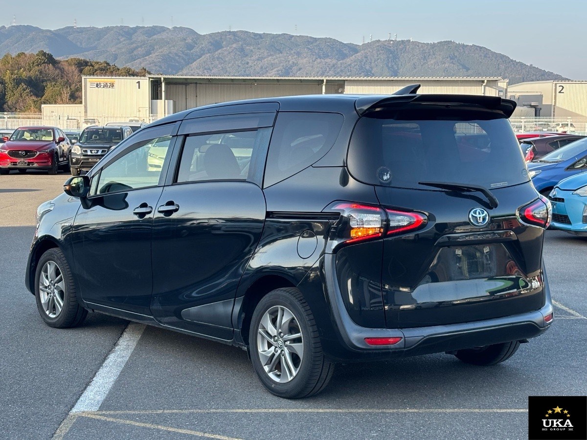 2017 Toyota Sienta