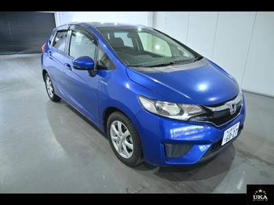 2015 Honda Fit