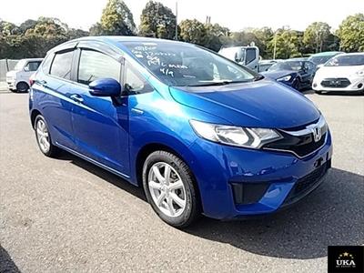 2015 Honda Fit