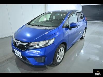 2015 Honda Fit - Thumbnail