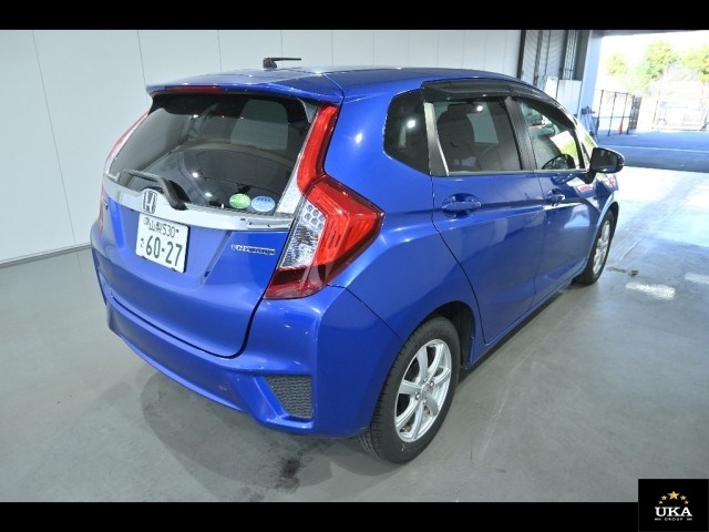 2015 Honda Fit