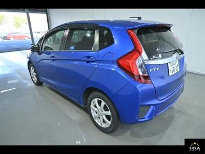 2015 Honda Fit - Thumbnail