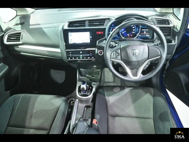 2015 Honda Fit