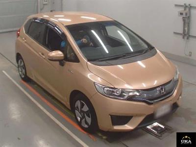 2014 Honda Fit - Thumbnail