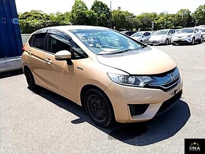 2014 Honda Fit