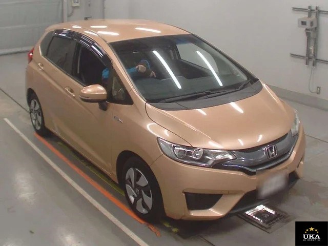 2014 Honda Fit