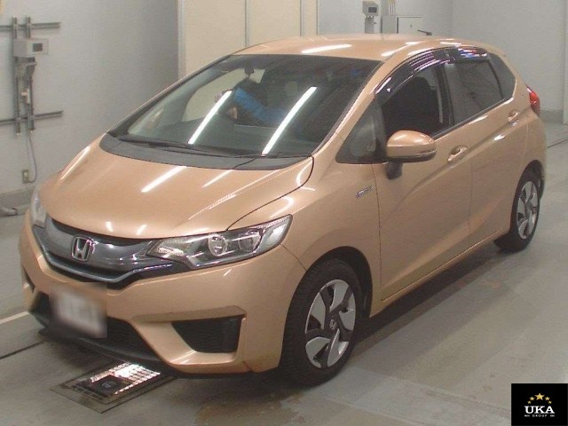 2014 Honda Fit