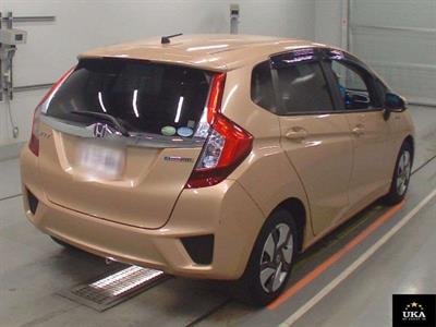 2014 Honda Fit - Thumbnail
