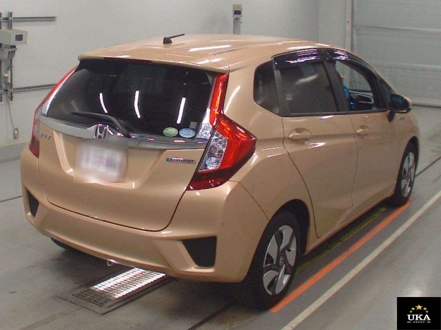 2014 Honda Fit