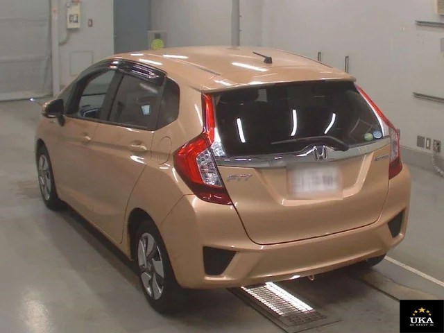 2014 Honda Fit