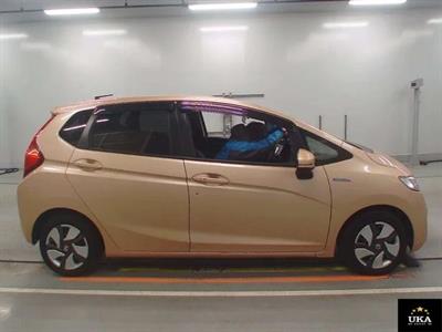 2014 Honda Fit - Thumbnail