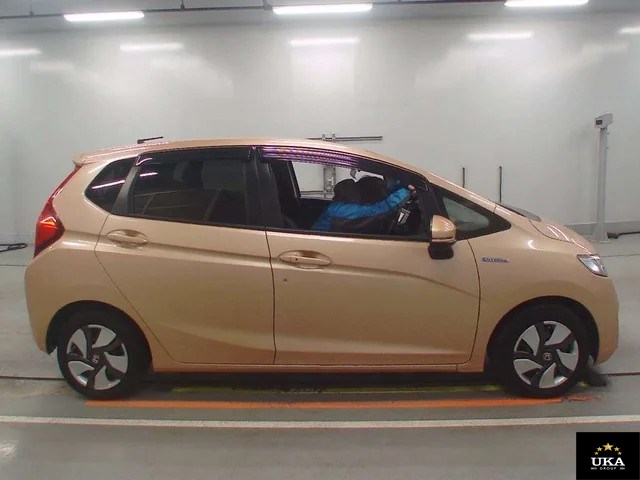 2014 Honda Fit