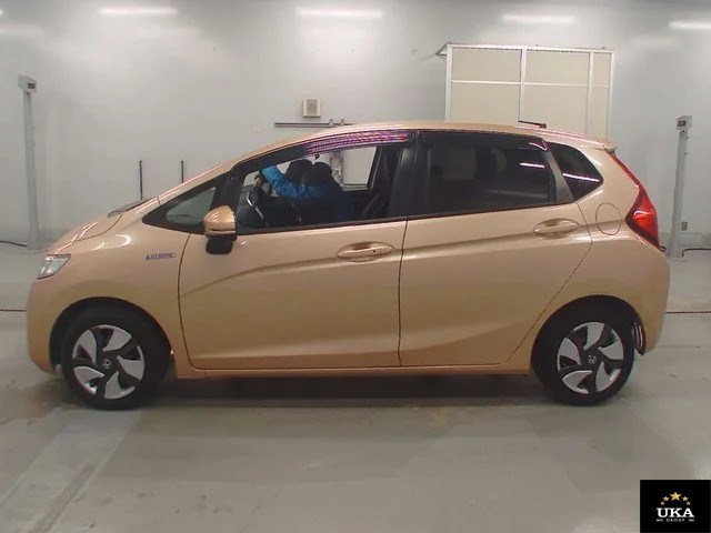 2014 Honda Fit