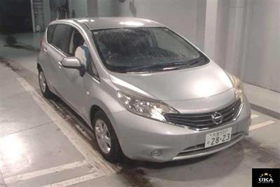 2014 Nissan Note