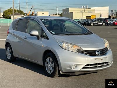 2014 Nissan Note