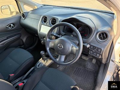 2014 Nissan Note - Thumbnail