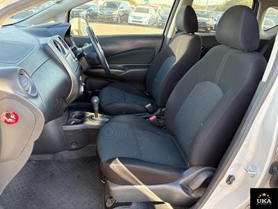 2014 Nissan Note - Thumbnail